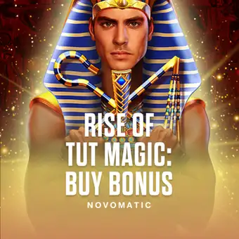 Rise of Tut Magic: Buy Bonus