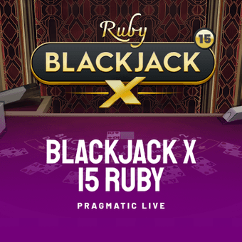 Blackjack X 15