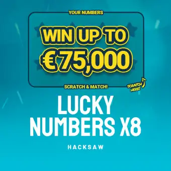 Lucky Numbers x8