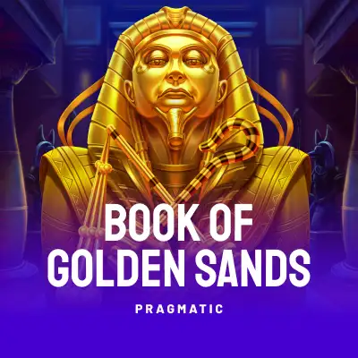 Book of Golden Sands