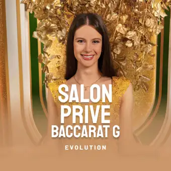 Salon Prive Baccarat G