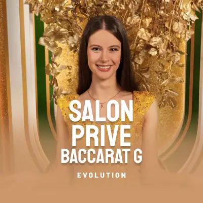 Salon Prive Baccarat G