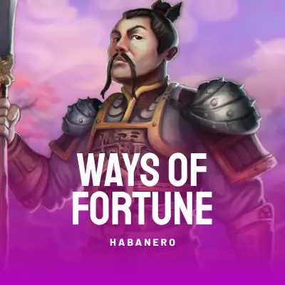 Ways Of Fortune