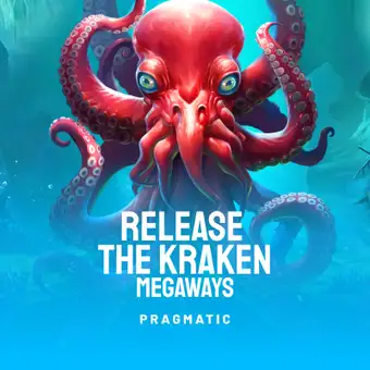 Release the Kraken Megaways