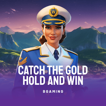 Catch The Gold Hold And Win