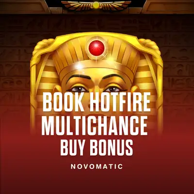 Book Hotfire Multichance Buy Bonus