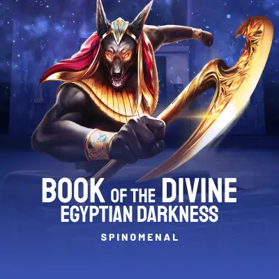 Book Of The Divine - Egyptian Darkness