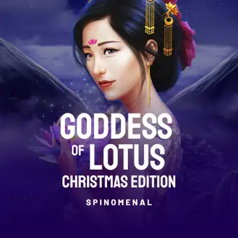 Goddess of Lotus Christmas Edition