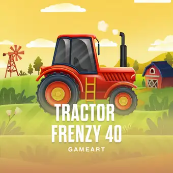 Tractor Frenzy 40