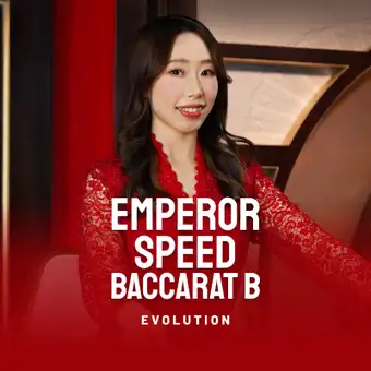 Emperor Speed Baccarat B