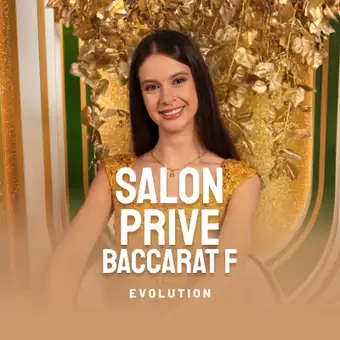 Salon Prive Baccarat F