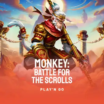 Monkey: Battle For The Scrolls
