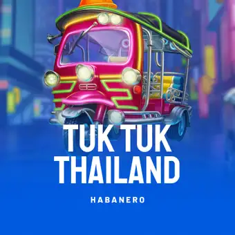 Tuk Tuk Thailand