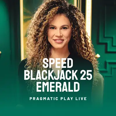 Speed Blackjack 25