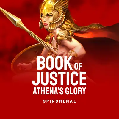 Book Of Justice - Athena's Glory