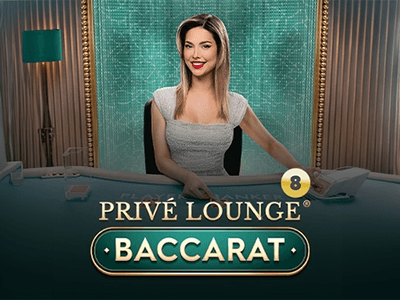 Privé Lounge Baccarat 8