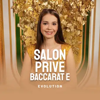 Salon Prive Baccarat E
