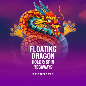 Floating Dragon hold & Spin Megaways