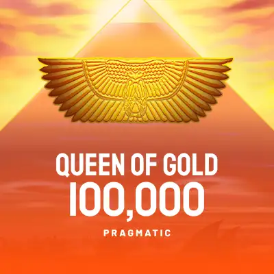 Queen of Gold 100,000
