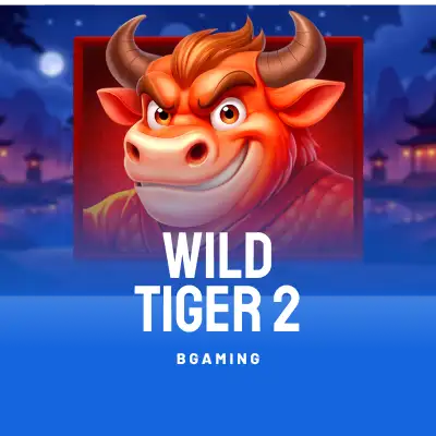 Wild Tiger 2