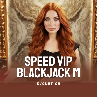 Speed VIP Blackjack M