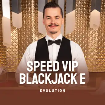 Speed VIP Blackjack E