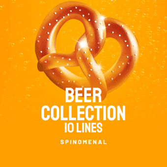 Beer Collection 10 Lines