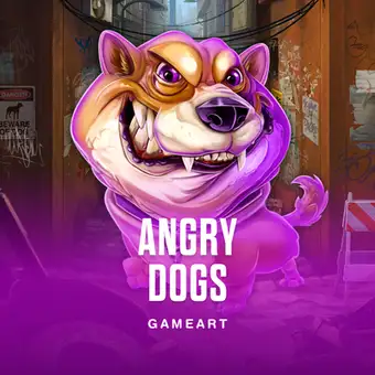 Angry Dogs