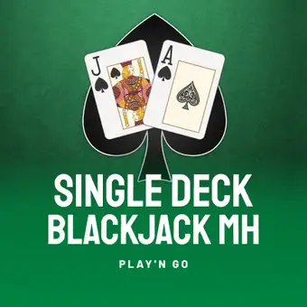 Single Deck BlackJack MH
