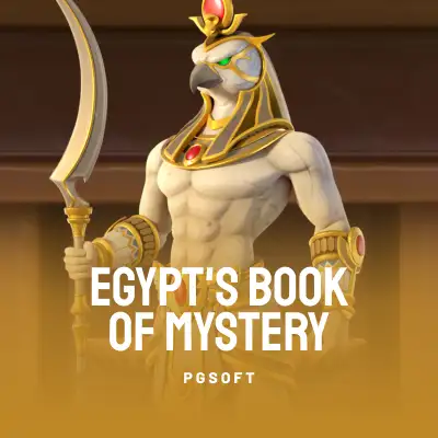 Egypt's Book of Mystery