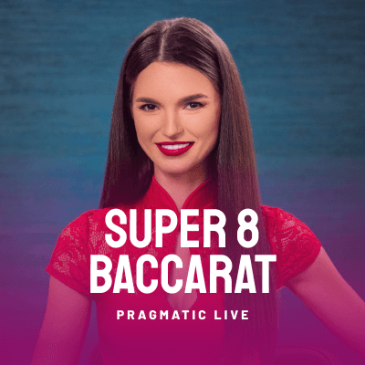 Super 8 Baccarat