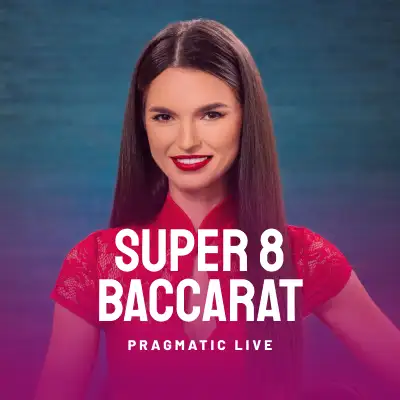 Super 8 Baccarat