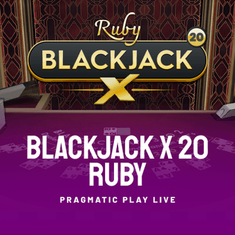 Blackjack X 20