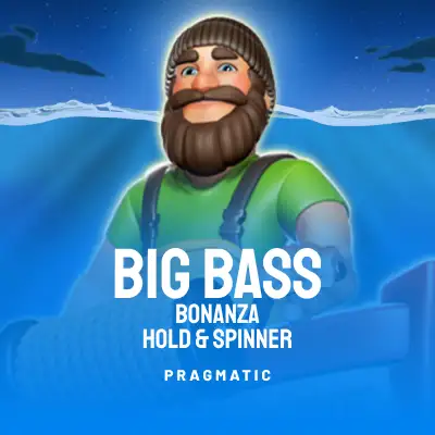 Big Bass – Hold & Spinner