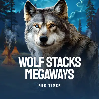 Wolf Stacks Megaways