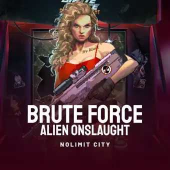 Brute Force: Alien Onslaught
