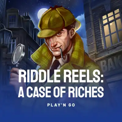 Riddle Reels a case of riches