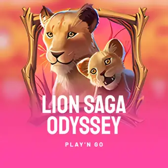  Lion Saga Odyssey