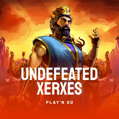 UNDEFEATED XERXES