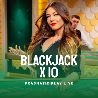 Blackjack X 10
