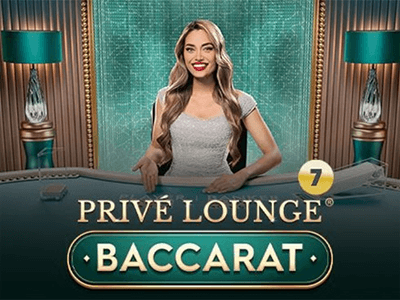 Privé Lounge Baccarat 7