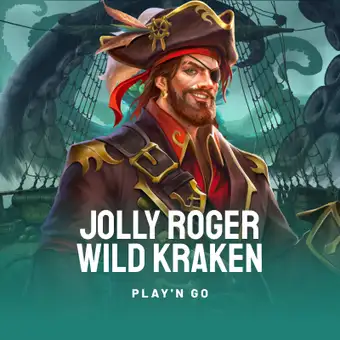 Jolly Roger Wild Kraken