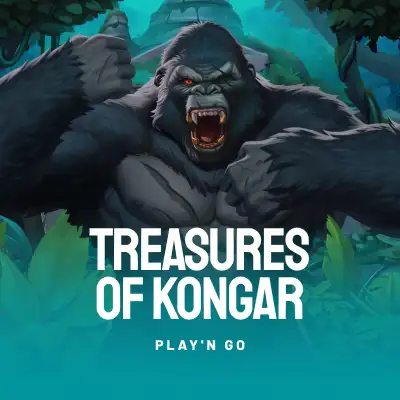  Treasures of Kongar
