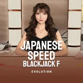 Japanese Speed Blackjack F