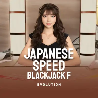Japanese Speed Blackjack F