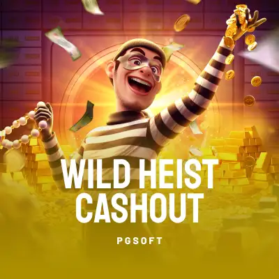 Wild Heist Cashout