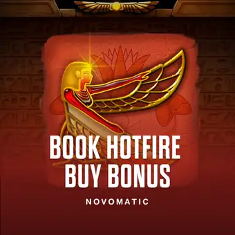 Book Hotfire Buy Bonus