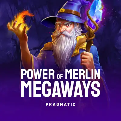 Power of Merlin Megaways