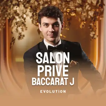 Salon Prive Baccarat J