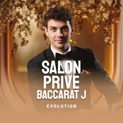 Salon Prive Baccarat J